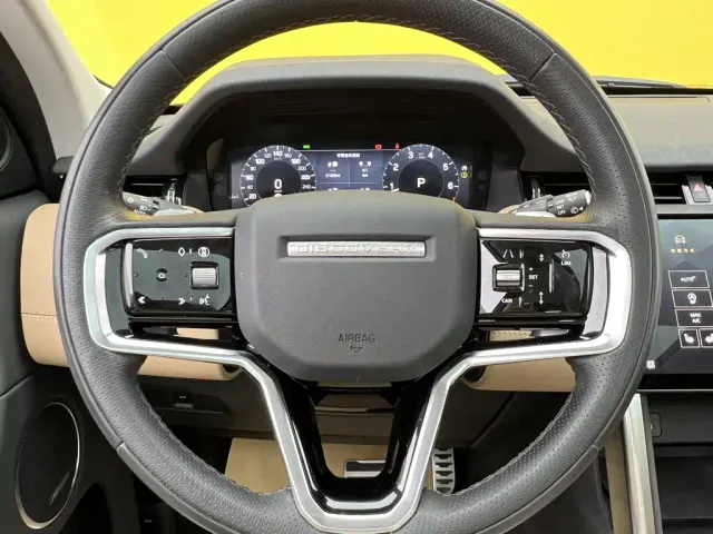 Land Rover Discovery Sport — Фото автомобиля 14