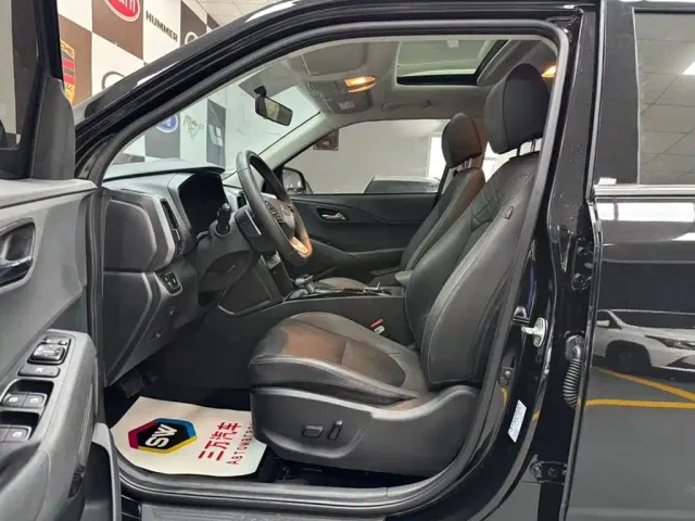 Hyundai ix35 — Фото автомобиля 7
