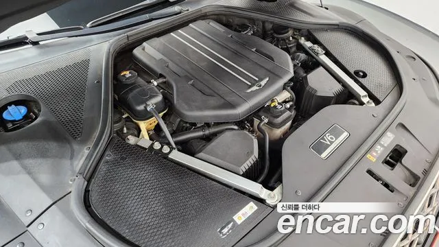 Genesis G90 Бензин 3.5 турбо AWD — Фото автомобиля 6