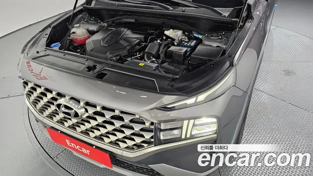 Hyundai Santafe Новый Santa Fe Дизель 2.2 2WD — Фото автомобиля 6