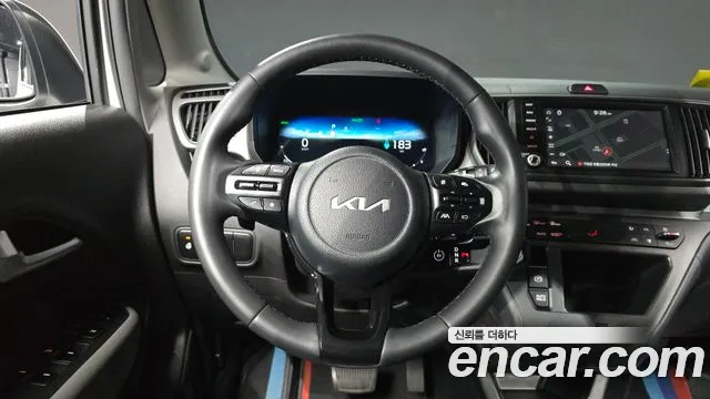 Kia Ray New — Фото автомобиля 19