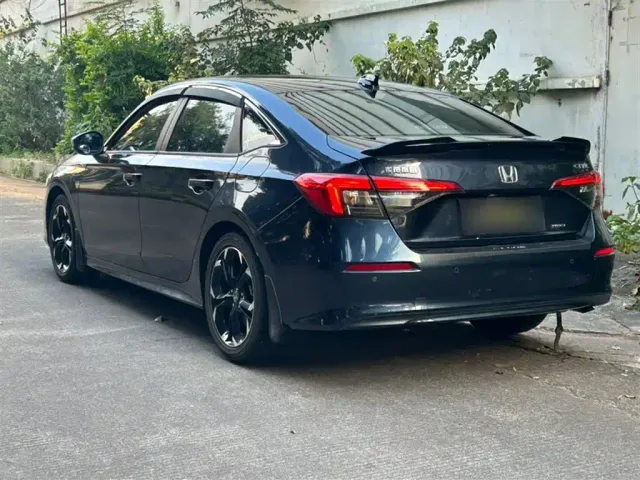 Honda Civic — Фото автомобиля 6