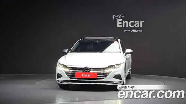 Volkswagen Arteon Arteon 2.0 TDI Prestige — Фото автомобиля 3