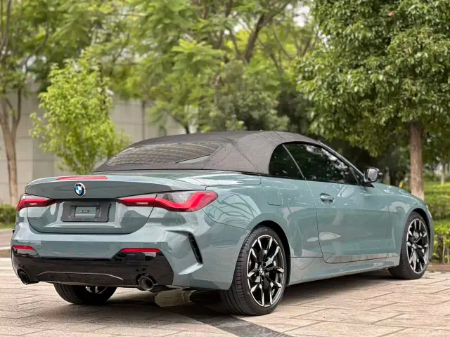 BMW 4 Series — Фото автомобиля 4