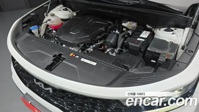 Kia Sorento Generation 4 — Фото автомобиля 6