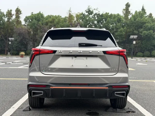 Haval Shenshou — Фото автомобиля 6