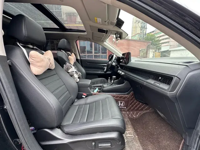 Honda CR-V — Фото автомобиля 6