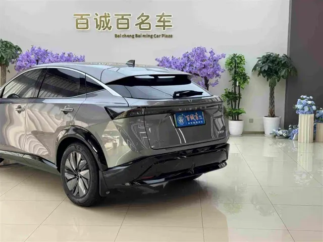 Nissan Ariya — Фото автомобиля 8