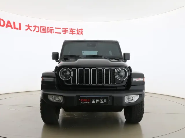 Jeep Wrangler — Фото автомобиля 2