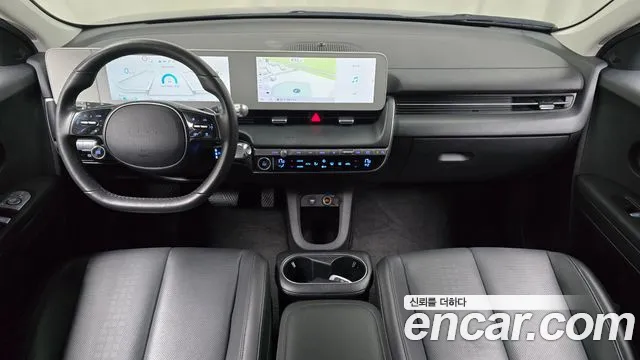 Hyundai Ioniq5 Ioniq5 — Фото автомобиля 6