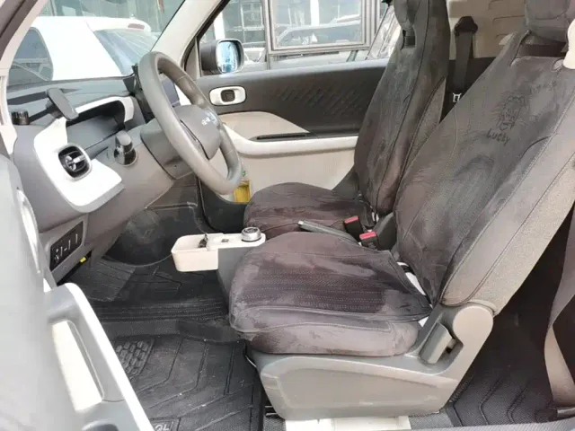 Geely Panda — Фото автомобиля 14
