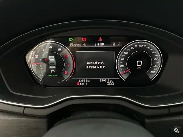 Audi A4L — Фото автомобиля 10