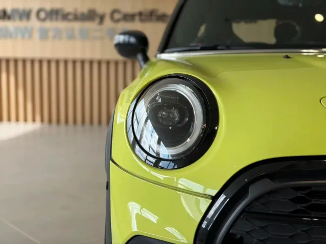 MINI Hatch — Фото автомобиля 7