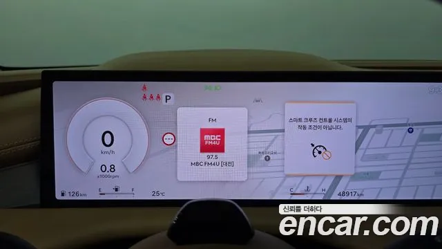 Genesis G80 Бензин 2.5 турбо AWD — Фото автомобиля 8