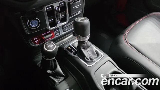 Jeep Wrangler Wrangler (JL) — Фото автомобиля 9