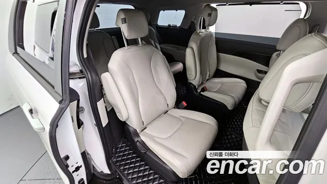 Kia Canival Carnival 4 поколение 9 мест Noblesse — Фото автомобиля 12