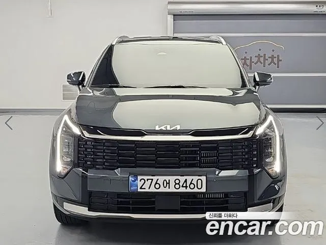 Kia Sportage 5th Gen — Фото автомобиля 2