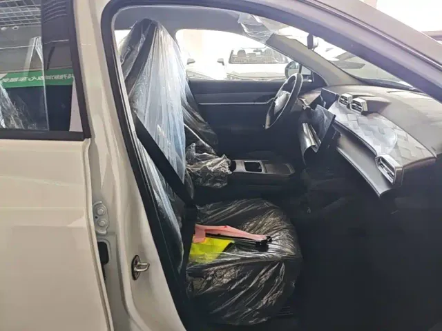 Dongfeng SKY EV01 — Фото автомобиля 19