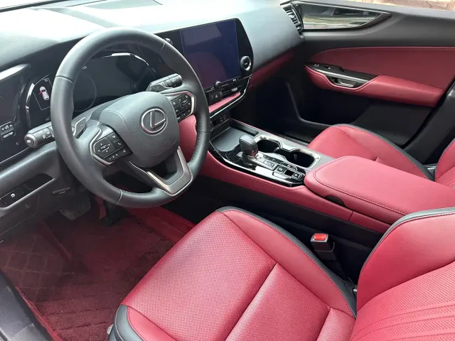 Lexus NX — Фото автомобиля 7