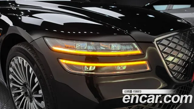 Genesis G80 RG3 — Фото автомобиля 22