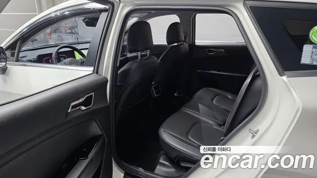 Kia Sportage 5th Gen — Фото автомобиля 17