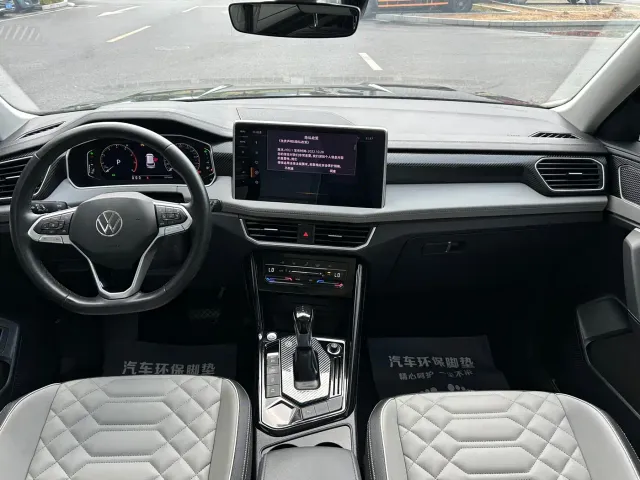 Volkswagen Tayron — Фото автомобиля 5