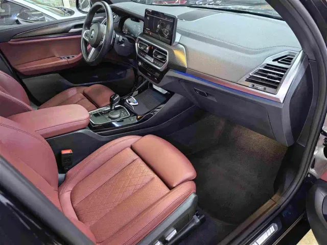 BMW X3 — Фото автомобиля 8