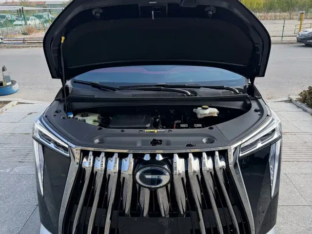 GAC Trumpchi M8 — Фото автомобиля 13