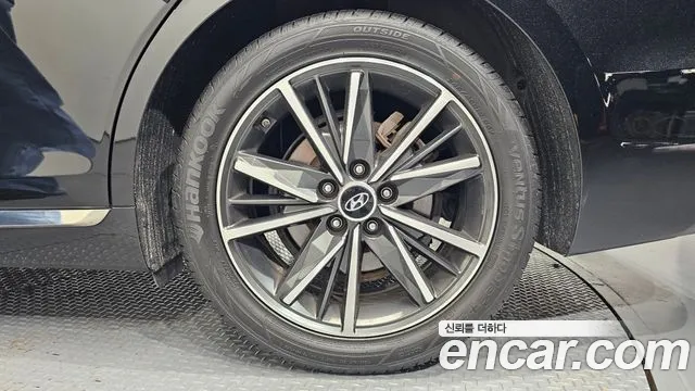 Hyundai Grandeur Grandeur (New) — Фото автомобиля 6