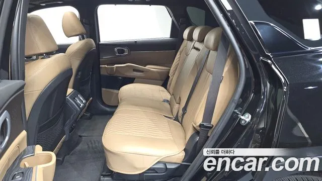 Kia Sorento 4th Gen — Фото автомобиля 11