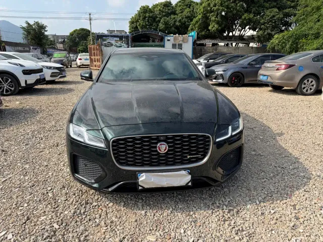 Jaguar Jaguar XFL 2022 XFL 2.0T P250 2WD Elite Sport — Фото автомобиля 2