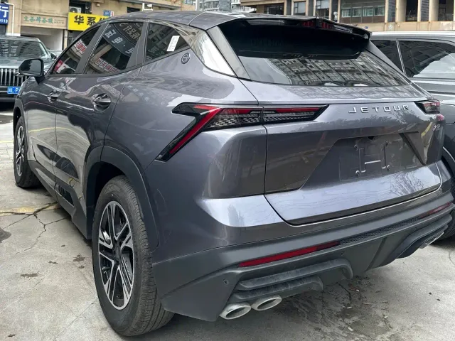 Jetour Dashing — Фото автомобиля 7