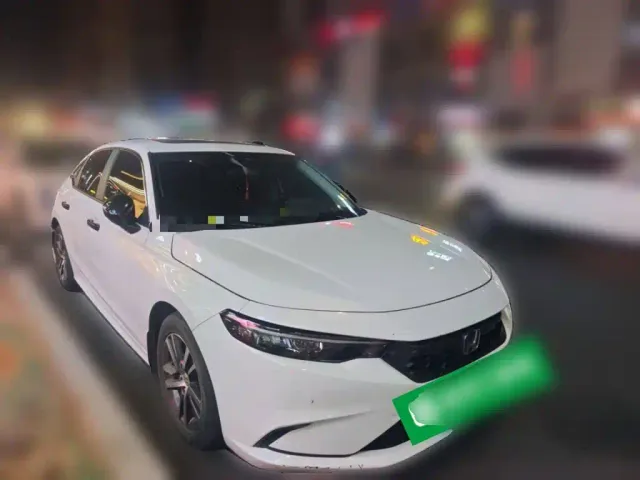 Honda Integra — Фото автомобиля 3