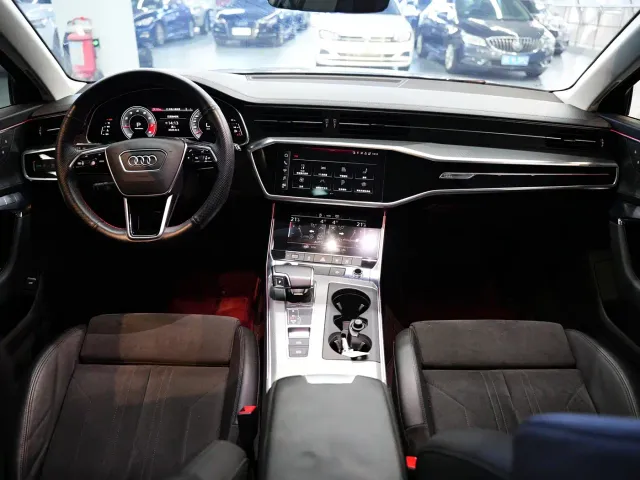 Audi A6 — Фото автомобиля 18