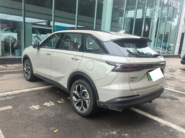 Haval Xiaolong MAX — Фото автомобиля 2