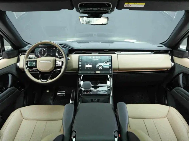 Land Rover Range Rover Sport — Фото автомобиля 6