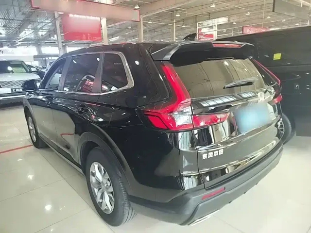 Honda CR-V — Фото автомобиля 4