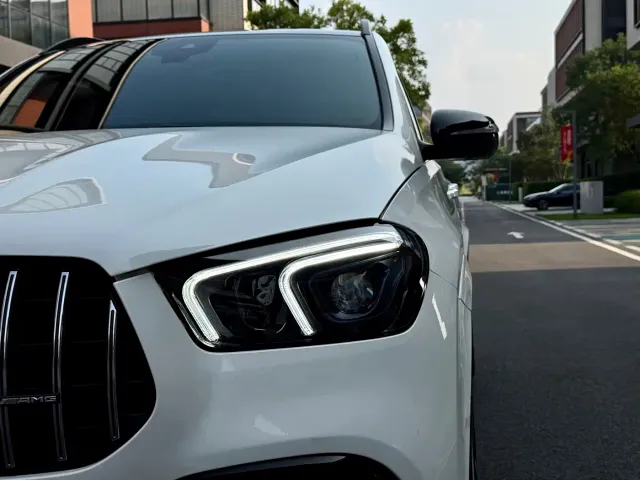 Mercedes-Benz GLE-Class AMG — Фото автомобиля 7
