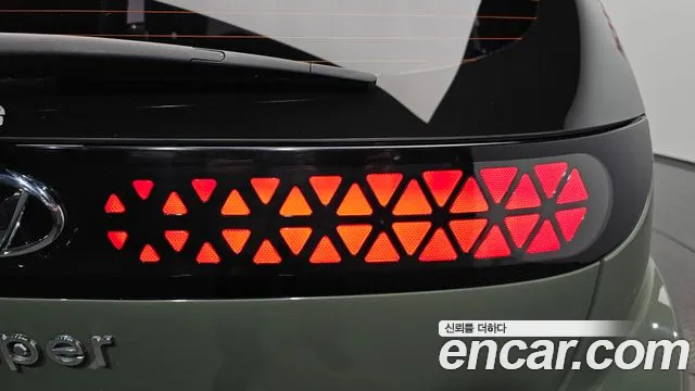 Hyundai Casper Casper Turbo Inspiration — Фото автомобиля 20