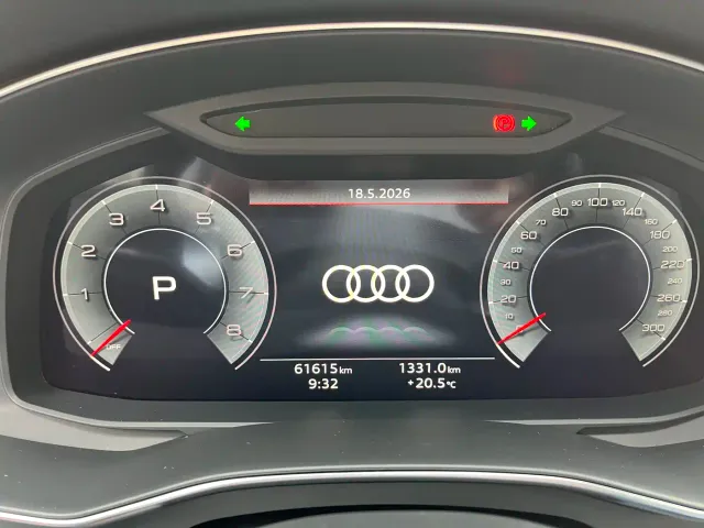 Audi A7L — Фото автомобиля 18