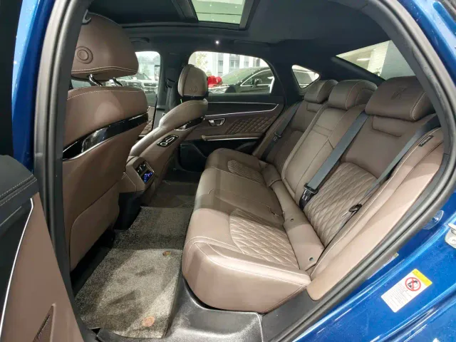 BYD Han — Фото автомобиля 11