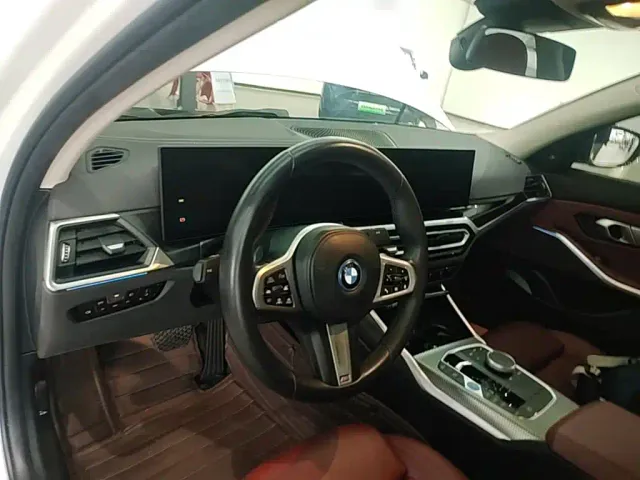 BMW i3 — Фото автомобиля 9