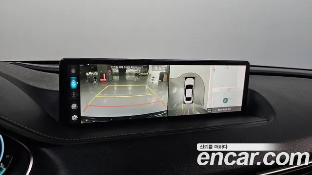 Genesis G80 Бензин 2.5 турбо AWD — Фото автомобиля 15