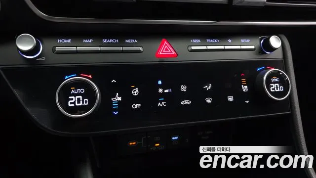 Hyundai Sonata DN8 — Фото автомобиля 22