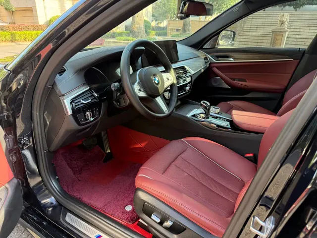 BMW 5 Series — Фото автомобиля 7