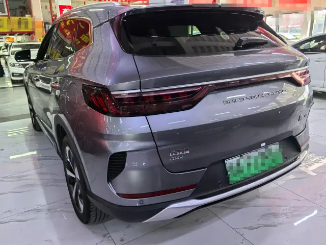BYD Song PLUS — Фото автомобиля 4