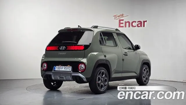 Hyundai Casper — Фото автомобиля 2