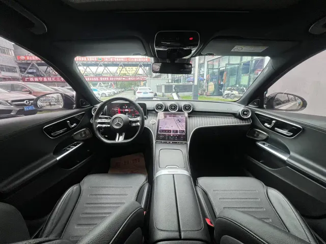 Mercedes-Benz C-Class — Фото автомобиля 7