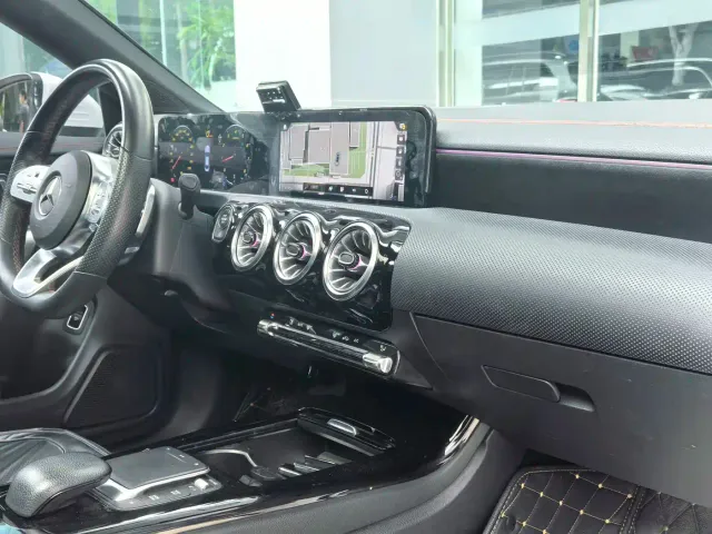 Mercedes-Benz CLA-Class — Фото автомобиля 15