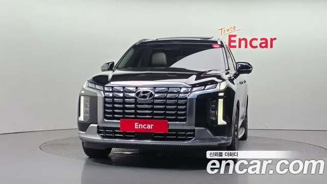 Hyundai Palisade The New — Фото автомобиля 3
